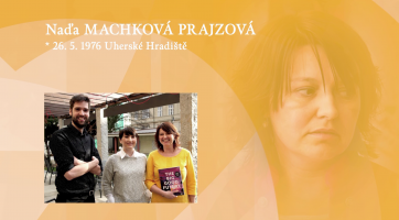 Naďa Machková Prajzová