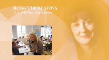 Blažena Uiberlayová