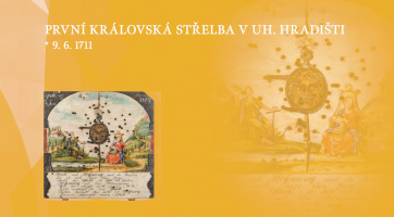 První královská střelba v Uherském Hradišti