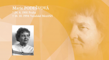 Marie Podešvová