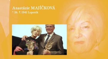Anastázie Majíčková