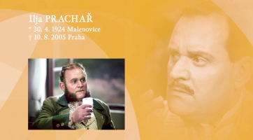 Ilja Prachař