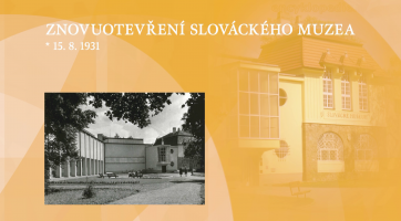 Znovuotevření Slováckého muzea