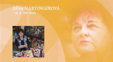Jiřina Hartingerová