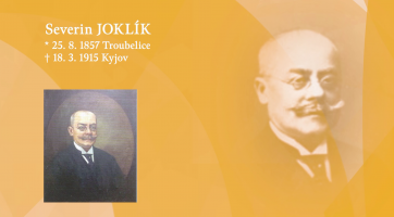 Severin Joklík