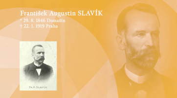 František Augustin Slavík