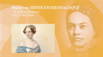 Marie von Ebner-Eschenbachová