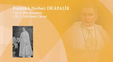 František Norbert Drápalík