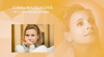 Alžběta Mahdalová