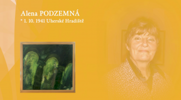 Alena Podzemná