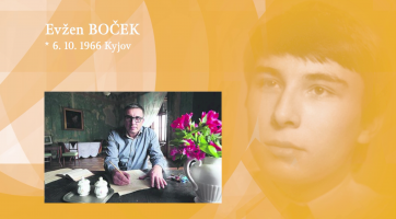 Evžen Boček