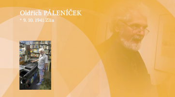 Oldřich Páleníček