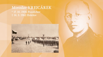 Miroslav Krejcárek