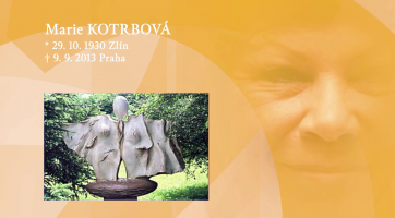 Marie Kotrbová