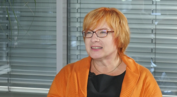 Pěstounská péče je poslání, říká vedoucí sociálně právní ochrany Zlínského kraje Simona Čubáková