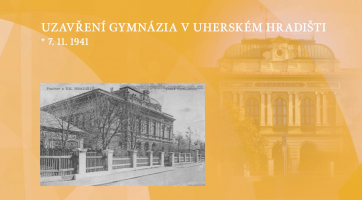 Uzavření gymnázia v Uherském Hradišti