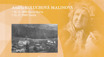 Anděla Koluchová Malinová