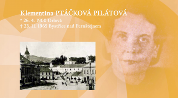 Klementina Ptáčková Pilátová
