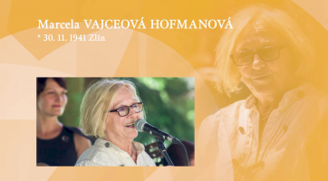 Marcela Vajceová Hofmanová