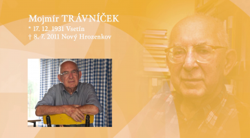 Mojmír Trávníček