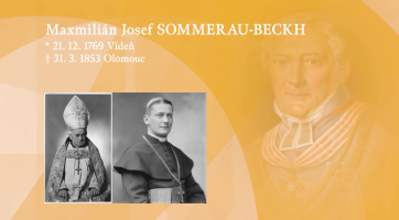 Maxmilián Josef Sommerau-Beckh
