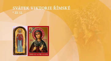 Svátek Viktorie Římské