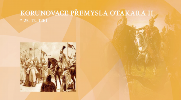 Korunovace Přemysla Otakara II.