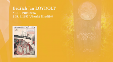 Bedřich Jan Loydolt
