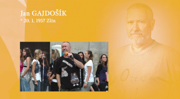 Jan Gajdošík