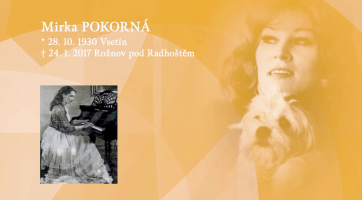 Mirka Pokorná