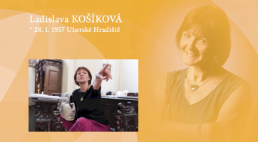 Ladislava Košíková