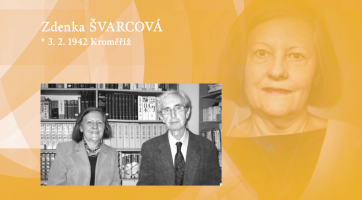 Zdenka Švarcová