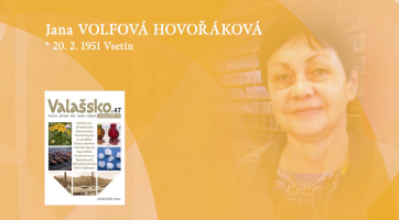 Jana Volfová Hovořáková