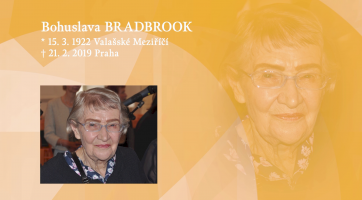Bohuslava Bradbrook