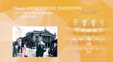 Vlasta Andrýsková Tondlová