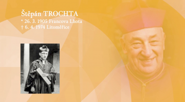 Štěpán Trochta