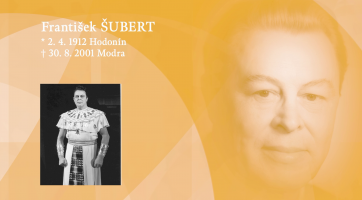 František Šubert