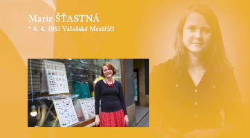 Marie Šťastná
