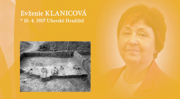 Evženie Klanicová