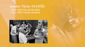 Jaroslav Václav Staněk