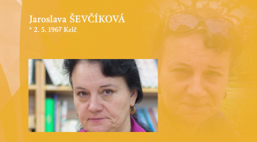 Jaroslava Ševčíková