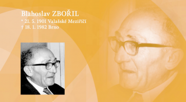 Blahoslav Zbořil
