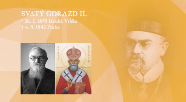 Svatý Gorazd II.