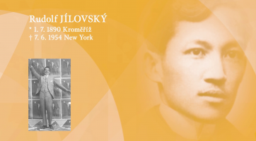Rudolf Jílovský
