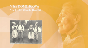 Věra Domincová