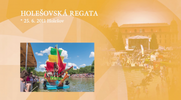 Holešovská Regata