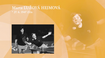 Marta Lužová Hejmová