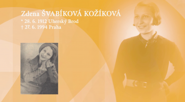 Zdena Švabíková Kožíková