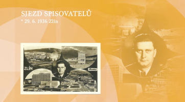 Sjezd spisovatelů