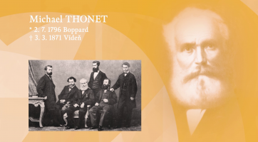 Michael Thonet